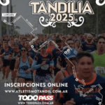 TANDILIA 2025