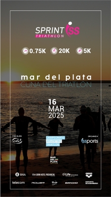 TRIA SPRINT ISS SPORTS 2025