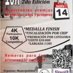 10K PATRONALES GRAL. LAVALLE  2da EDICIÓN 2025