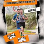 CIRCUITO MARPLATENSE DE DUATLÓN 3era Edición Fecha 2