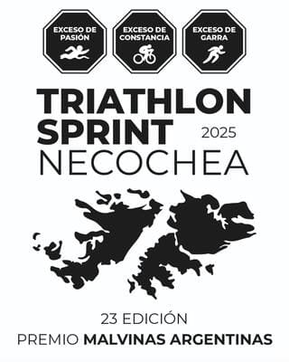 2da FECHA FEBOTRIA TRIATLON SPRINT NECOCHEA