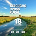 AYACUCHO CROSS RURAL 1era EDICIÓN