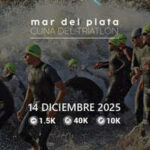 TRIATLÓN OLÍMPICO MDP 2025