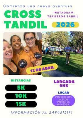 Cross Tandil
