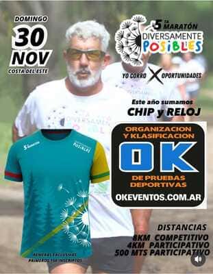 DIVERSAMENTE POSIBLES 5ta MARATÓN