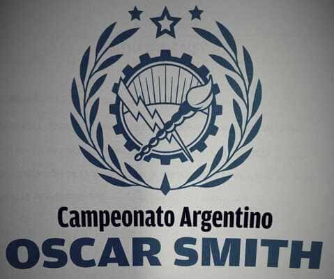 CAMPEONATO ARGENTINO OSCAR SMITH 2025