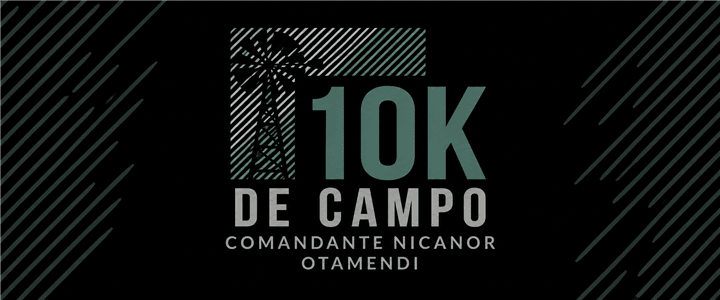 10K DE CAMPO OTAMENDI . 20/09/2026
