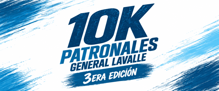 10K PATRONALES GENERAL LAVALLE 3era EDICIÓN