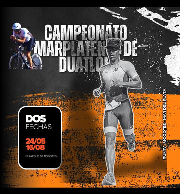 CIRCUITO MARPLATENSE DE DUATLÓN 4ta Edición Fecha 1