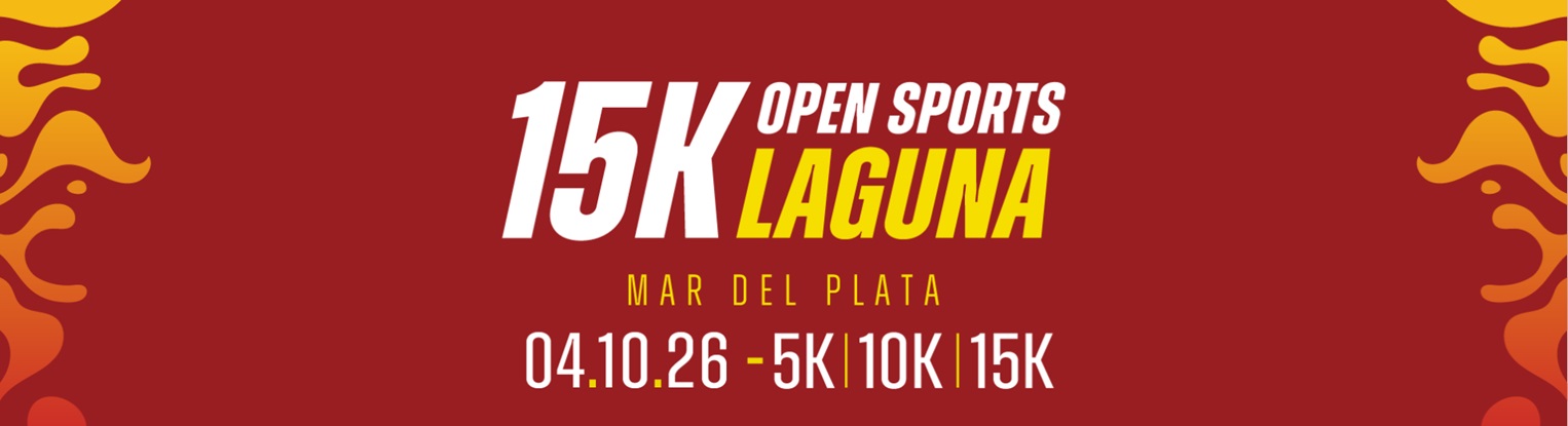 15K OPEN SPORTS LAGUNA . 04/10/2026