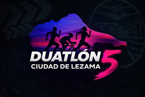 Duatlón ciudad de Lezama 5ta edición 2026