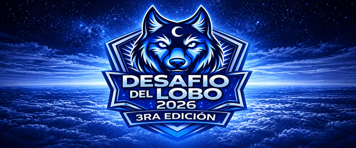 DESAFÍO DEL LOBO 3era EDICIÓN . 13/09/2026