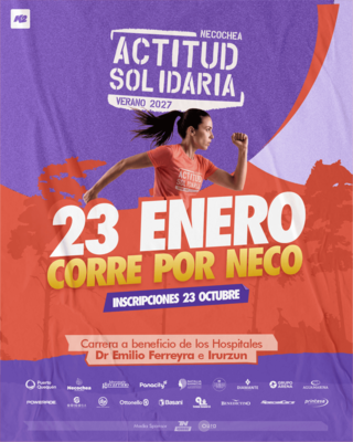 ACTITUD SOLIDARIA 2027