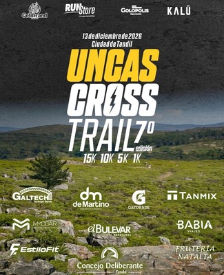 UNCAS CROSS TRAIL . 13/12/2026