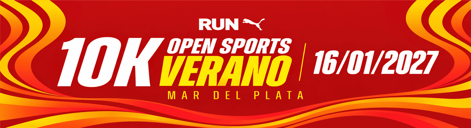 10K OPEN SPORTS VERANO . 16/01/2027